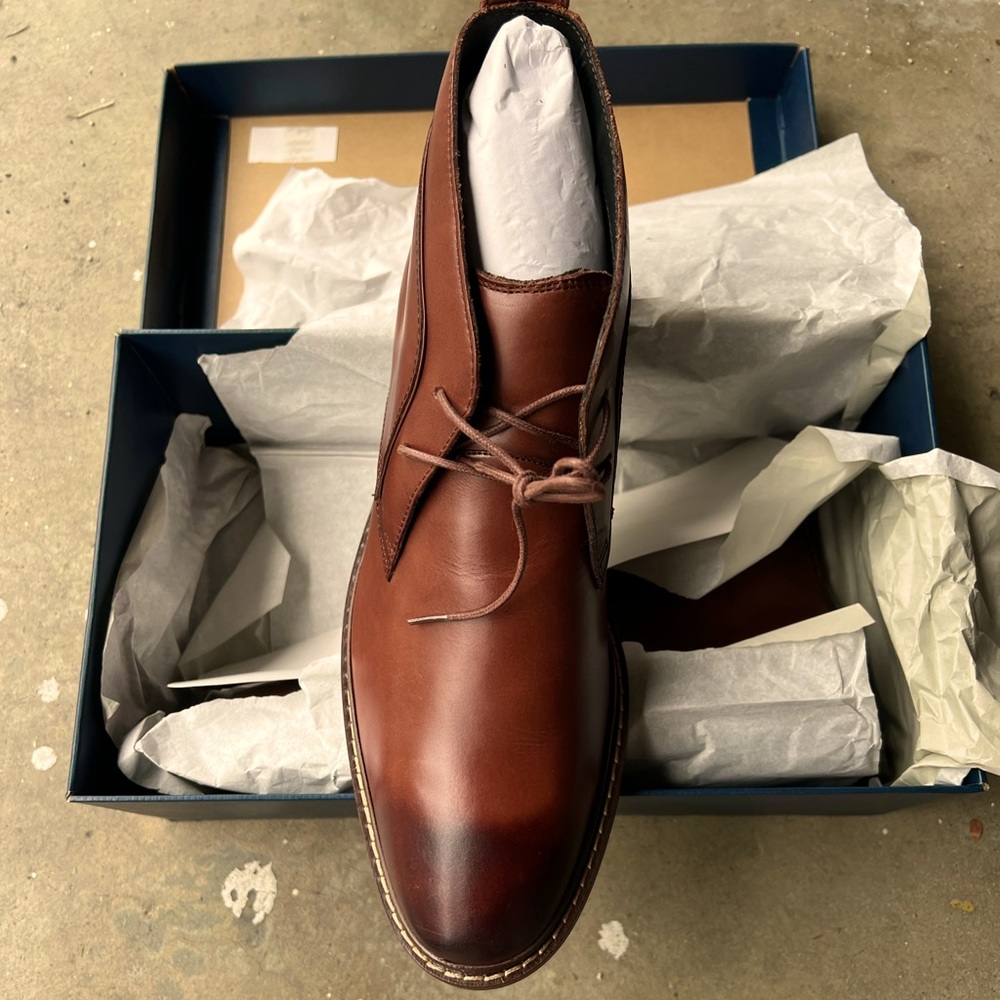 Cole Haan Hawthorne Chukka Boot, brand new, never worn